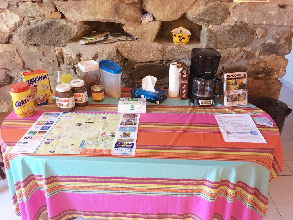 Font-Romeu-Odeillo-Via Gite Les Cariolettes מראה חיצוני תמונה