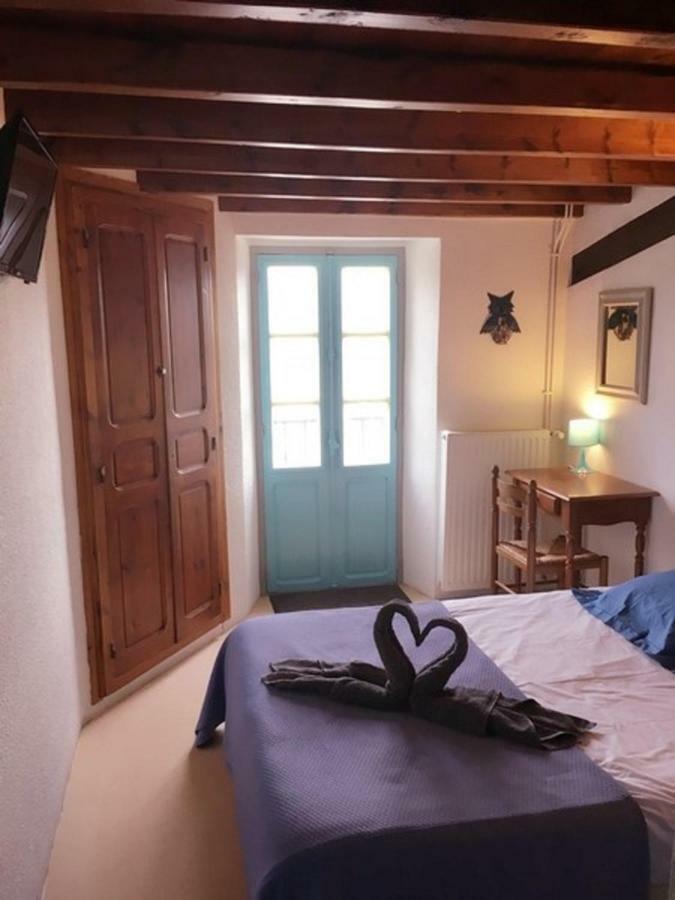 Font-Romeu-Odeillo-Via Gite Les Cariolettes מראה חיצוני תמונה