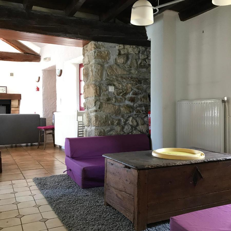Font-Romeu-Odeillo-Via Gite Les Cariolettes מראה חיצוני תמונה