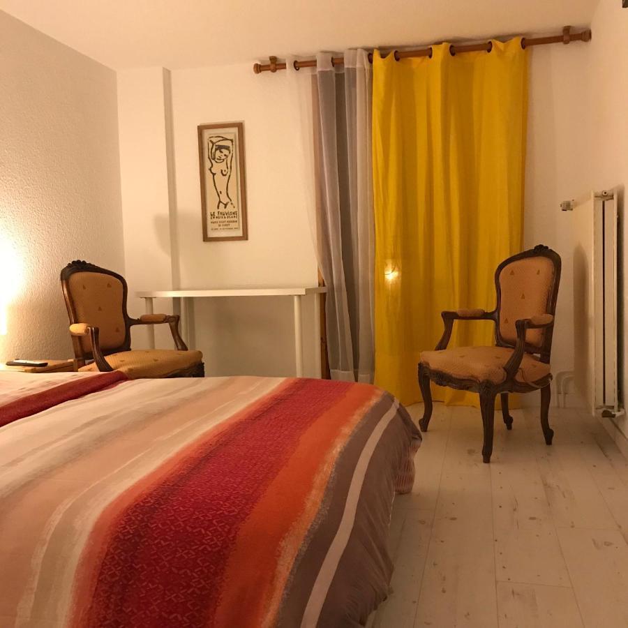 Font-Romeu-Odeillo-Via Gite Les Cariolettes מראה חיצוני תמונה